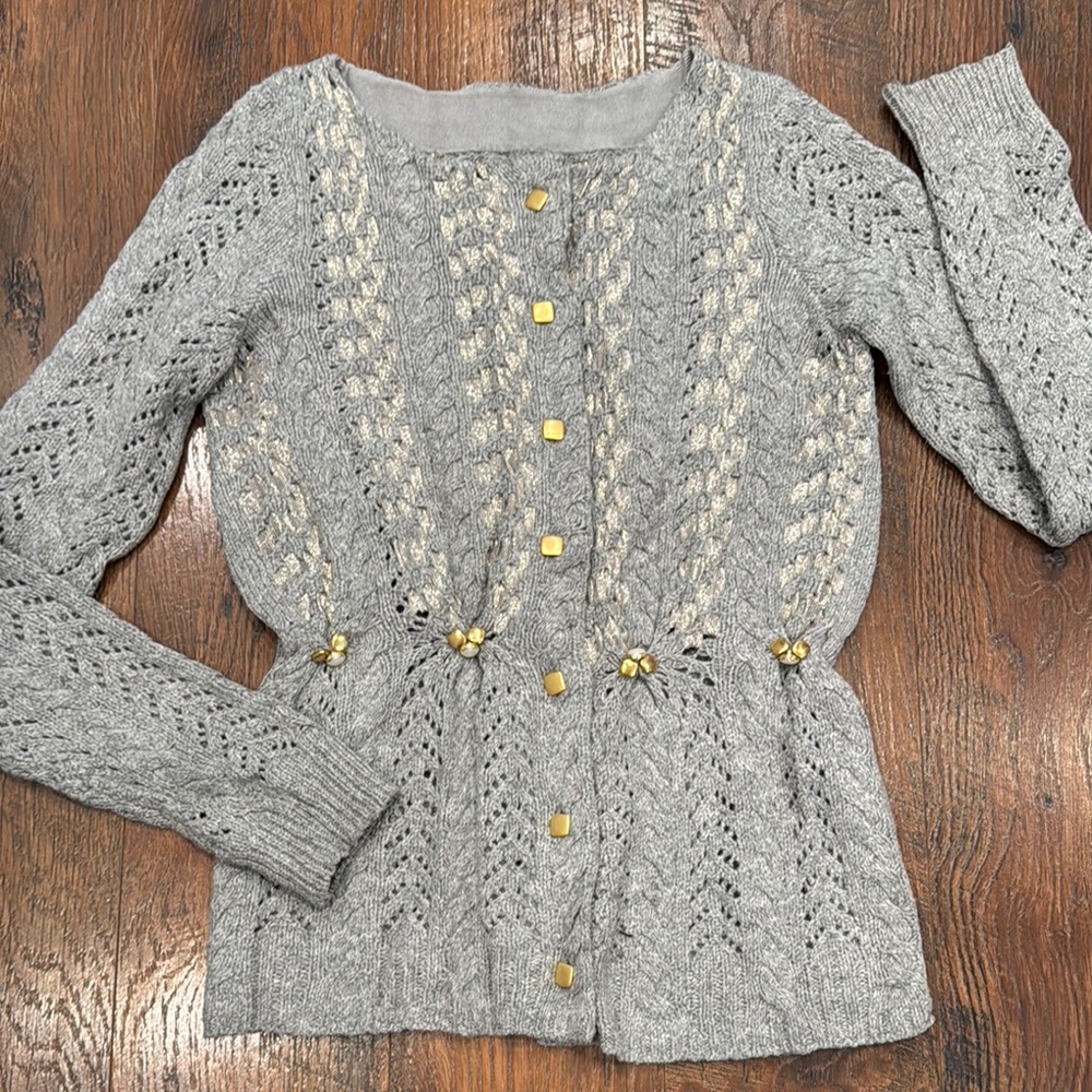 Leifsdottir cardigan